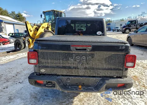 2020 Jeep Gladiator Sport from USA, damaged, VIN 1C6HJTAGXLL148907